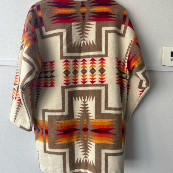 Custom Made Harding Pendleton Jacket - Picture 9 of 10